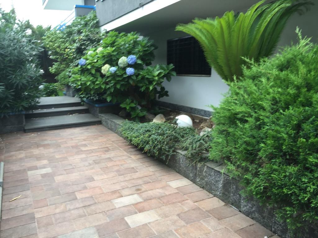 那不勒斯Casa Tiziana公寓 外观 照片