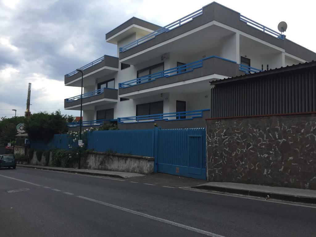 那不勒斯Casa Tiziana公寓 外观 照片