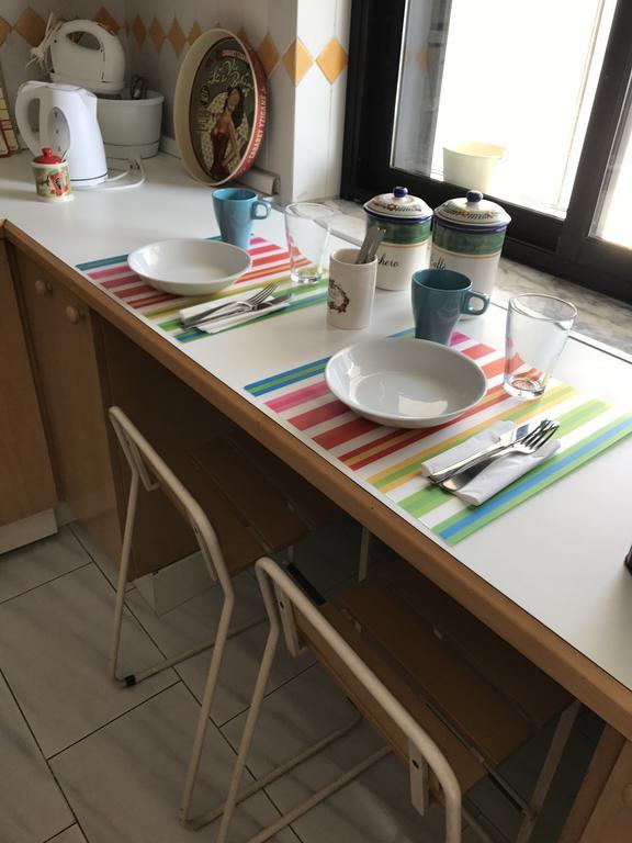 那不勒斯Casa Tiziana公寓 外观 照片