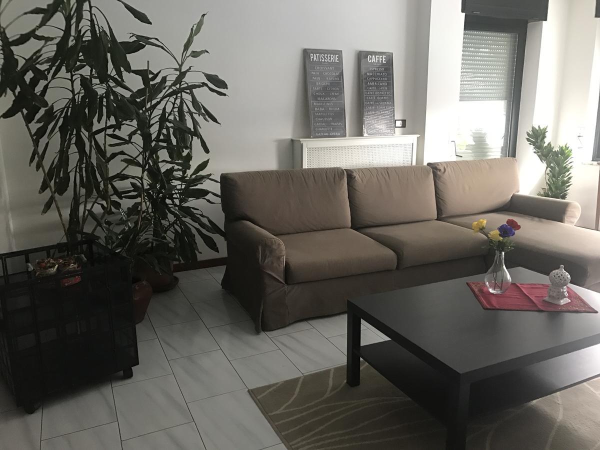 那不勒斯Casa Tiziana公寓 外观 照片