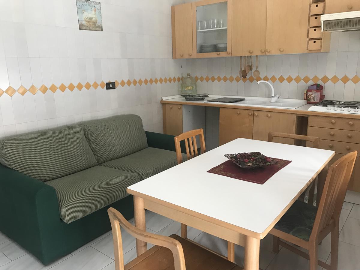 那不勒斯Casa Tiziana公寓 外观 照片